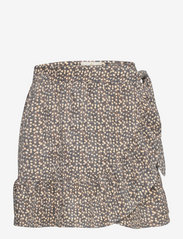 MAUD - Savanna Skirt - feestelijke kleding voor outlet-prijzen - multi - 0