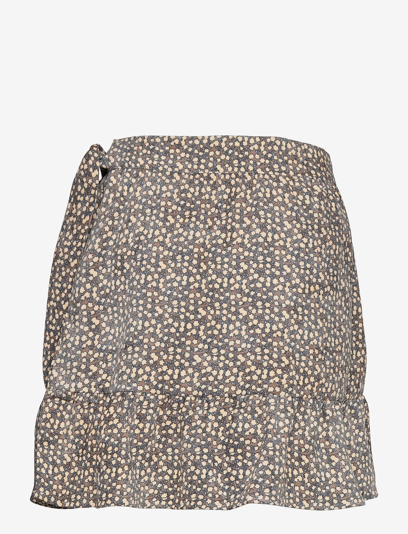 MAUD - Savanna Skirt - vakarėlių drabužiai išparduotuvių kainomis - multi - 1