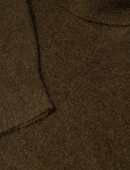 MAUD - Ava Knit - džemperi ar augstu apkakli - green - 4