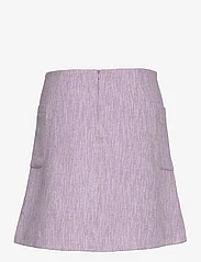MAUD - Bonnie Skirt - korte skjørt - lavender - 1