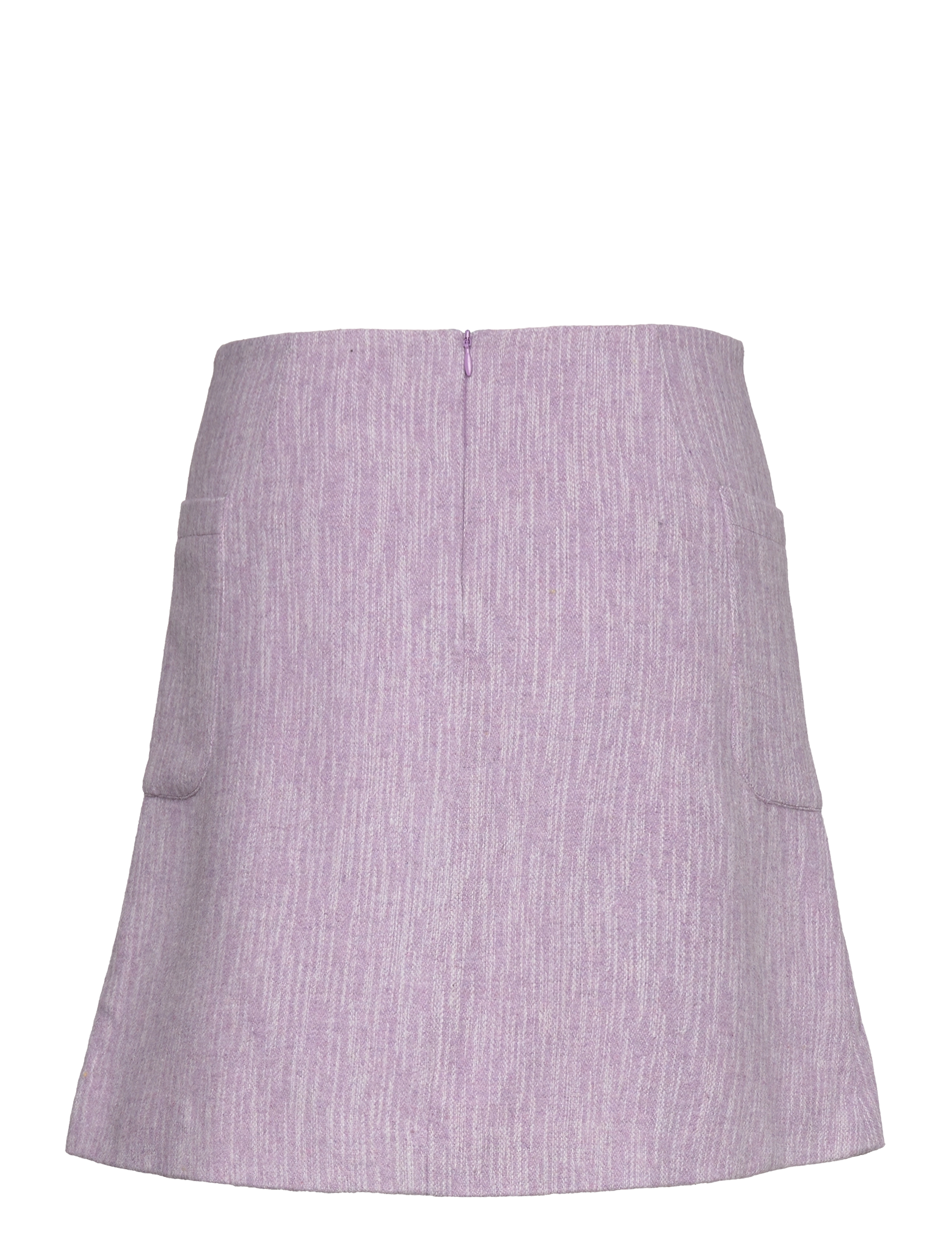 MAUD - Bonnie Skirt - spódnice mini - lavender - 2