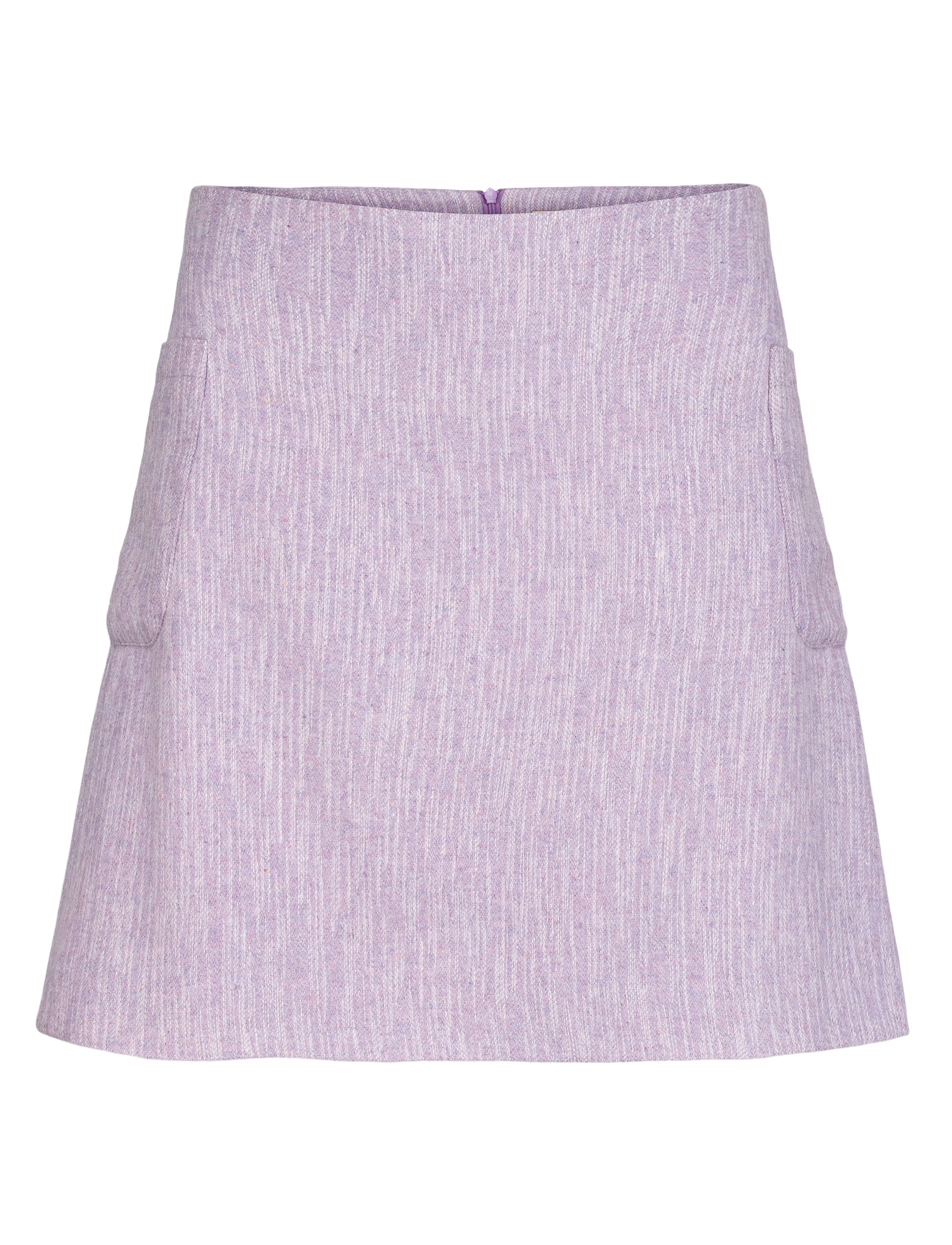 MAUD - Bonnie Skirt - spódnice mini - lavender - 3