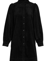 MAUD - Corinne Dress - džinsa kleitas - black - 3
