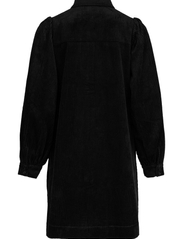 MAUD - Corinne Dress - džinsa kleitas - black - 4