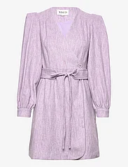 MAUD - Denise Dress - party wear at outlet prices - lavender - 0