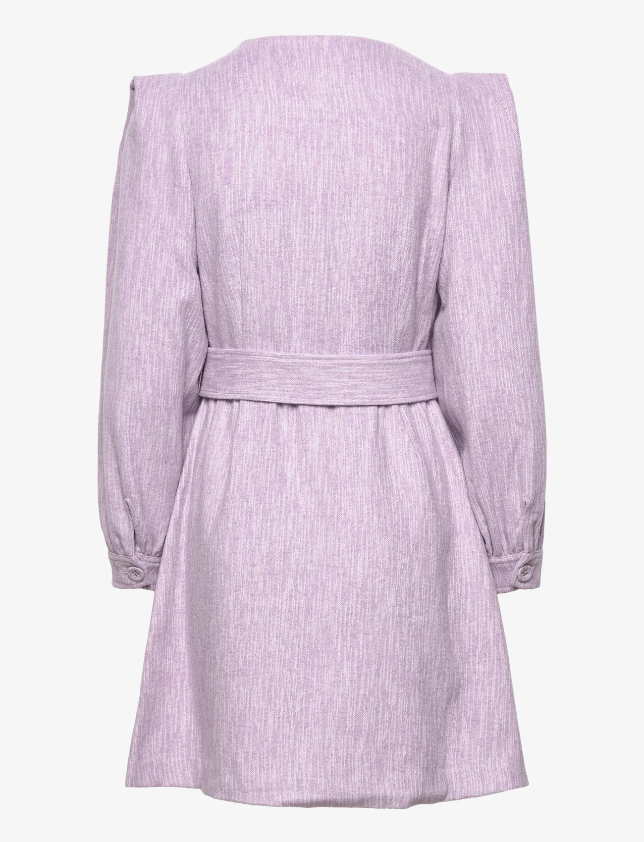 MAUD - Denise Dress - party wear at outlet prices - lavender - 1
