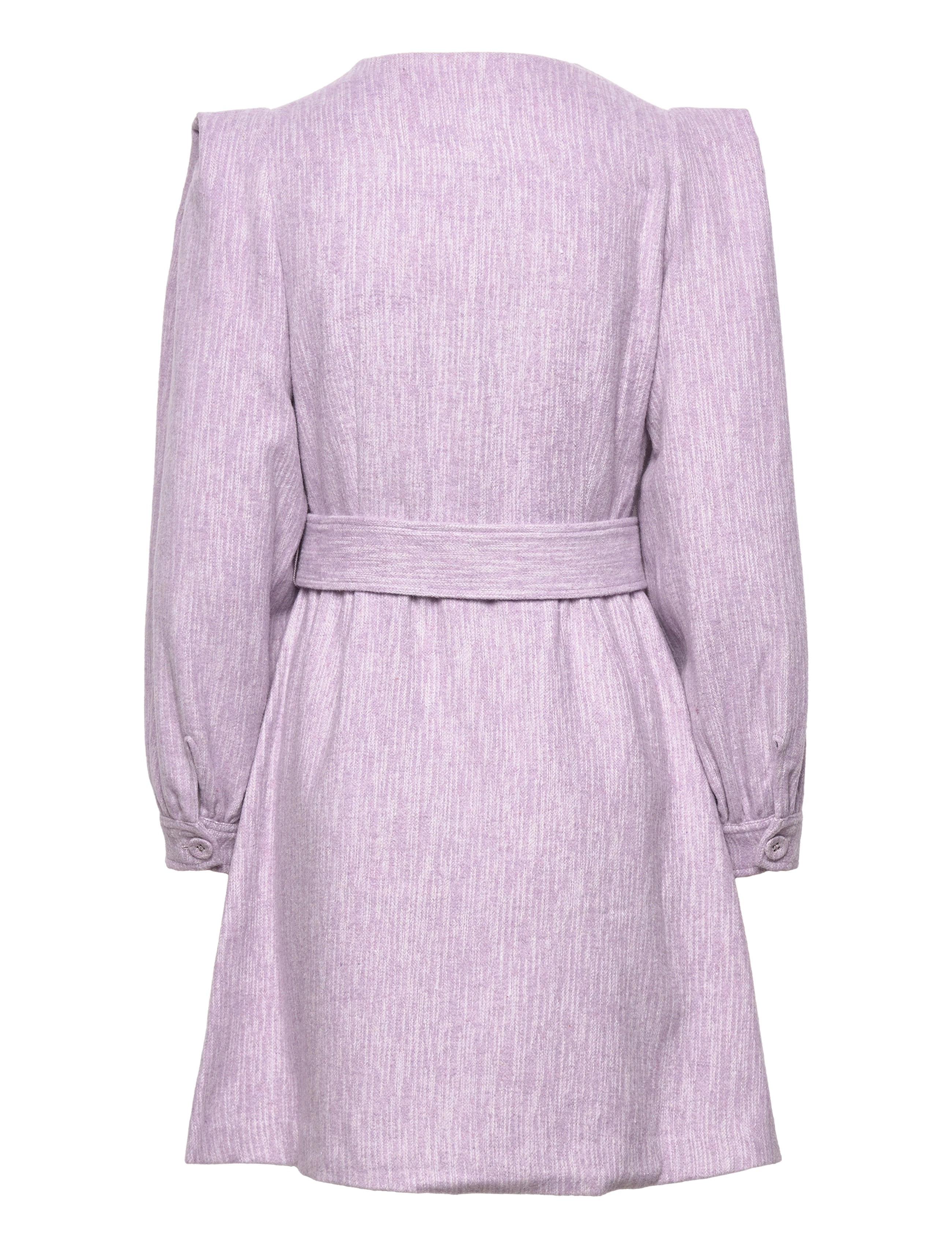 MAUD - Denise Dress - hõlmikkleidid - lavender - 1