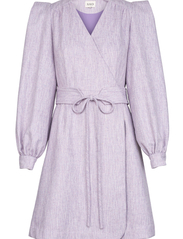 MAUD - Denise Dress - party wear at outlet prices - lavender - 2