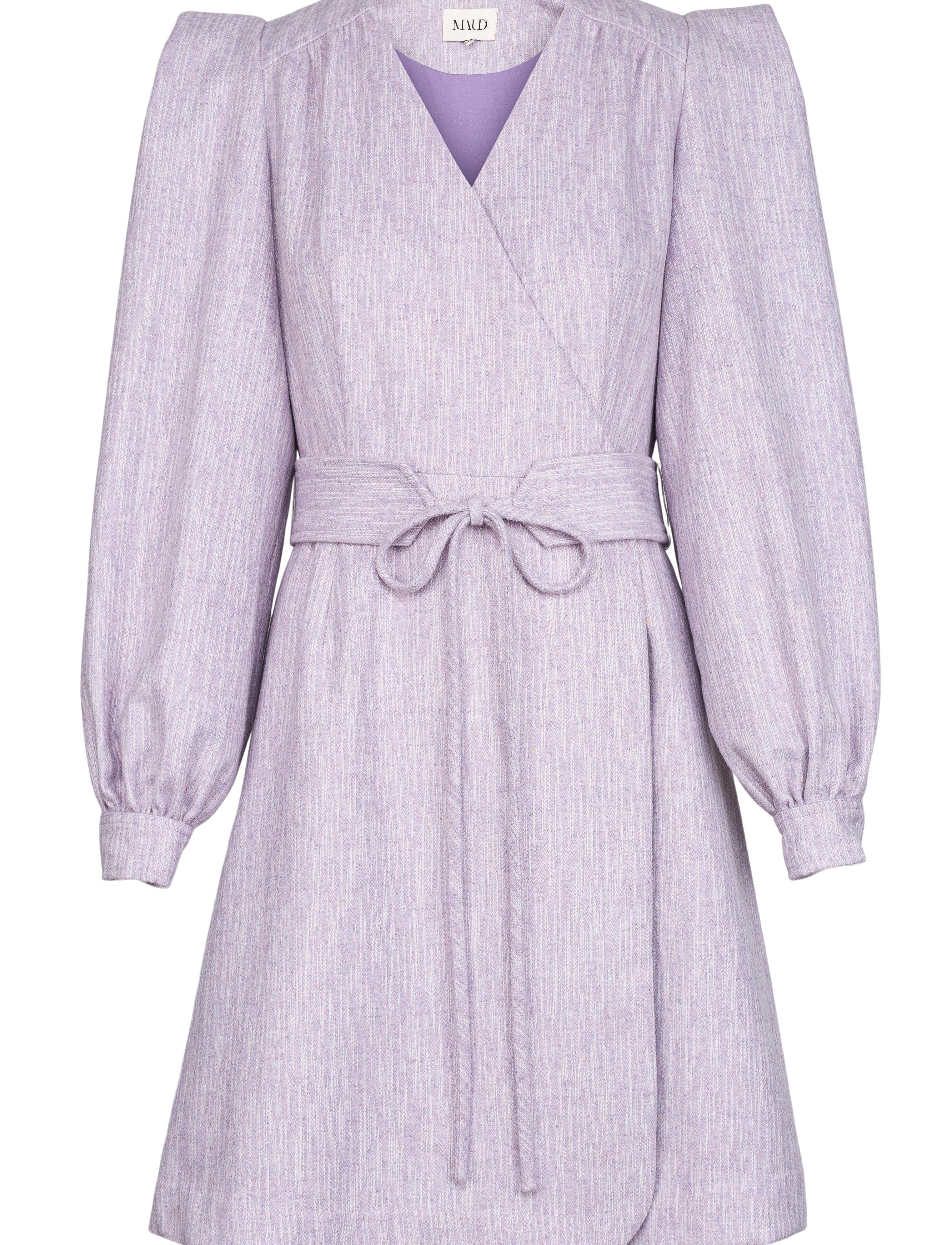 MAUD - Denise Dress - hõlmikkleidid - lavender - 2