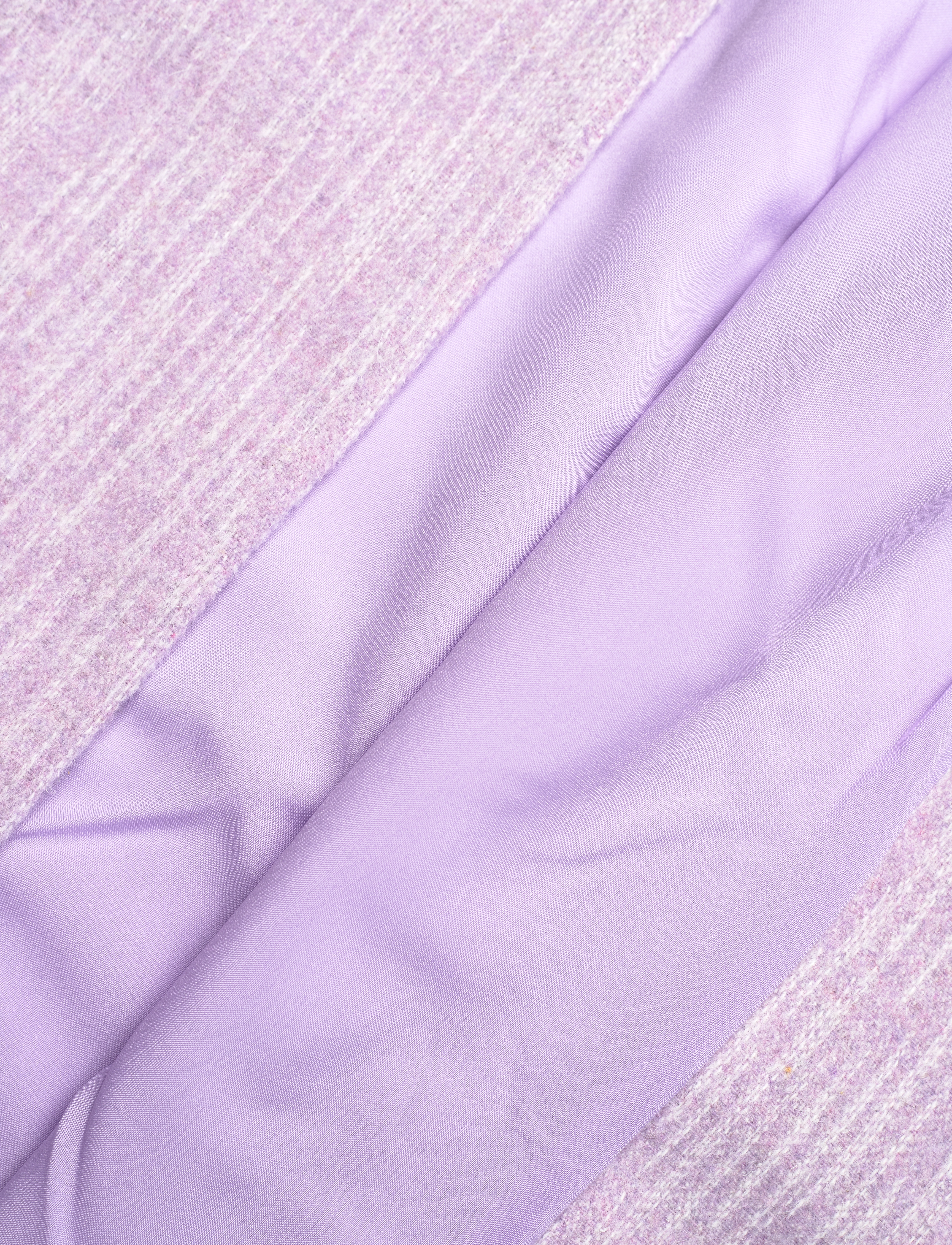 MAUD - Denise Dress - hõlmikkleidid - lavender - 5