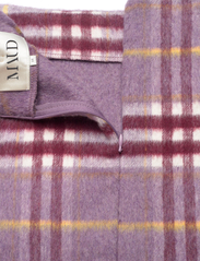 MAUD - Nina Skirt - korta kjolar - lavender check - 5