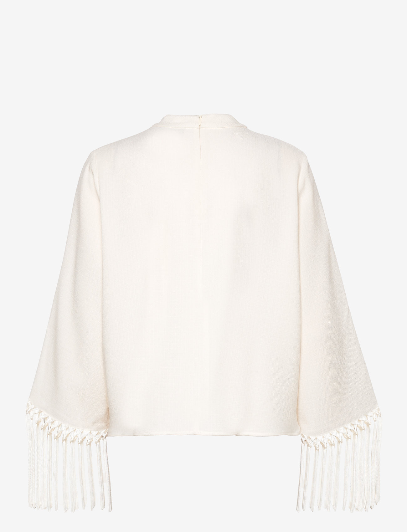 MAUD - Ellie Blouse - langærmede bluser - off white - 1