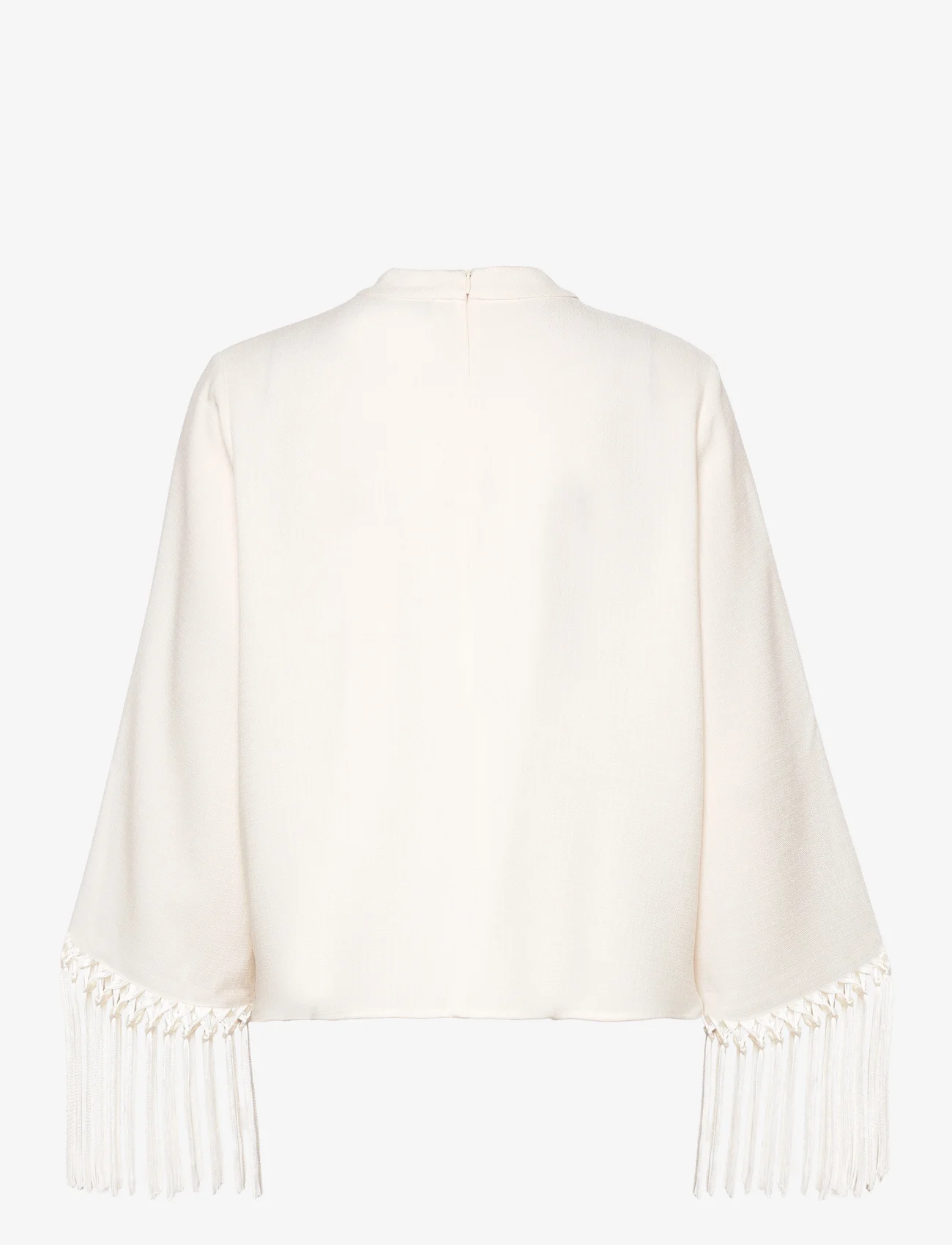 MAUD - Ellie Blouse - blouses met lange mouwen - off white - 1