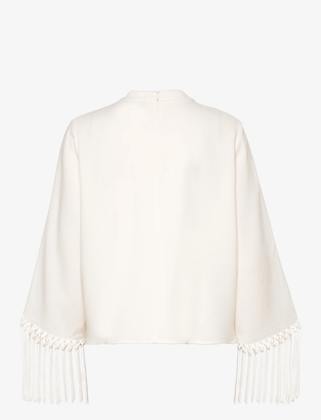 MAUD - Ellie Blouse - langermede bluser - off white - 1