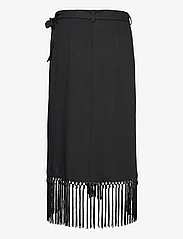 MAUD - Ellie Skirt - vakarėlių drabužiai išparduotuvių kainomis - black - 1