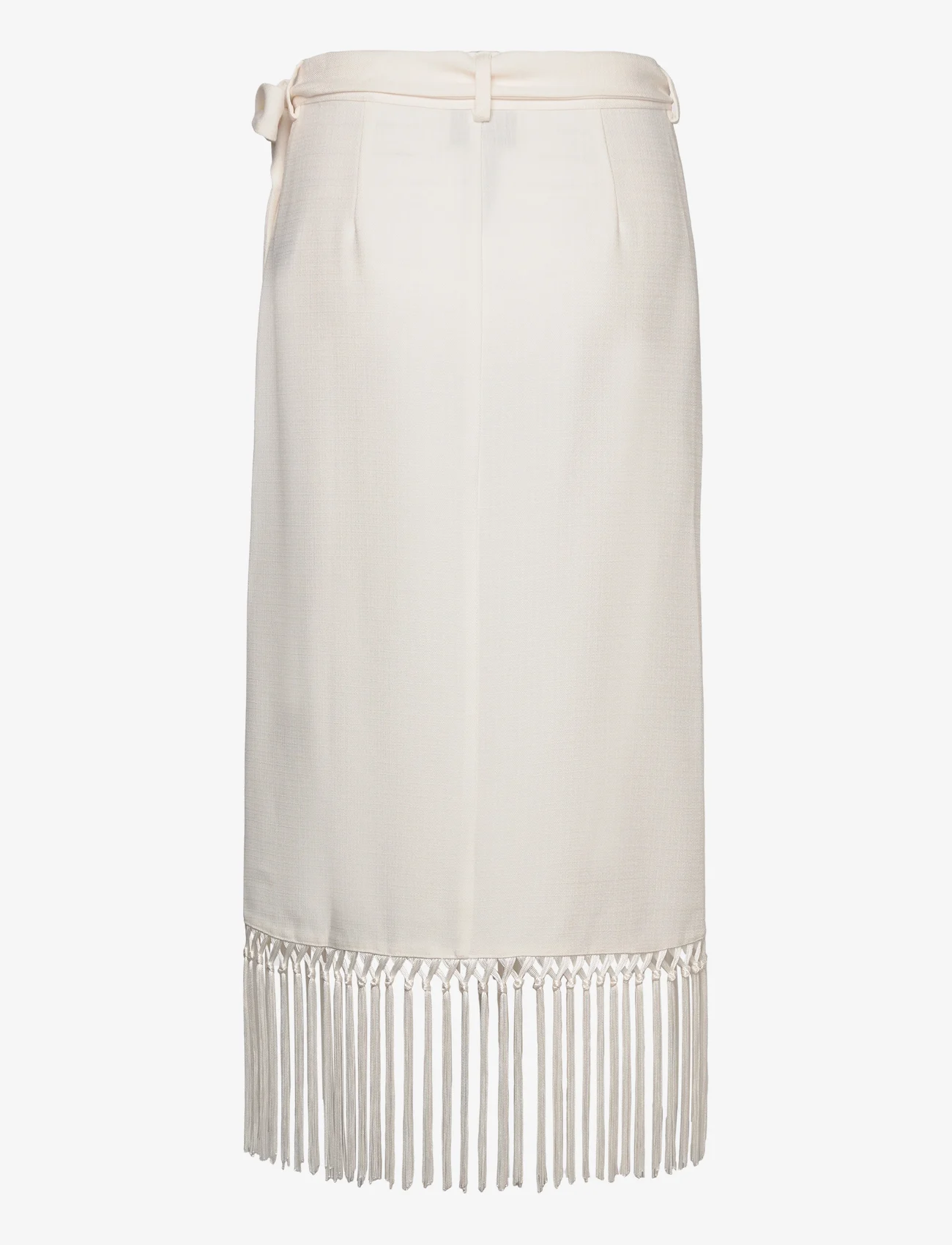 MAUD - Ellie Skirt - feestelijke kleding voor outlet-prijzen - off white - 1
