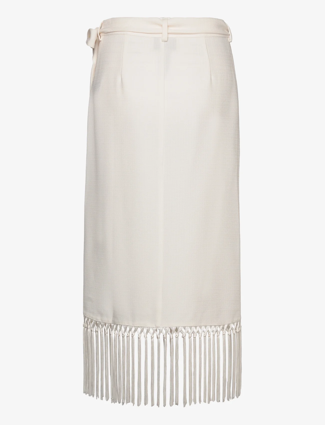 MAUD - Ellie Skirt - vakarėlių drabužiai išparduotuvių kainomis - off white - 1