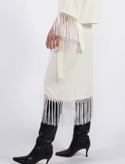 MAUD - Ellie Skirt - vakarėlių drabužiai išparduotuvių kainomis - off white - 2