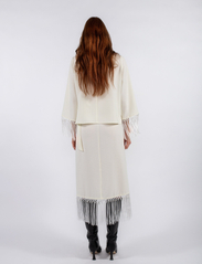 MAUD - Ellie Skirt - feestelijke kleding voor outlet-prijzen - off white - 5