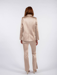 MAUD - Elvira Blazer - party wear at outlet prices - sand - 3