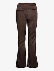 MAUD - Elvira Trouser - party wear at outlet prices - deep brown - 1