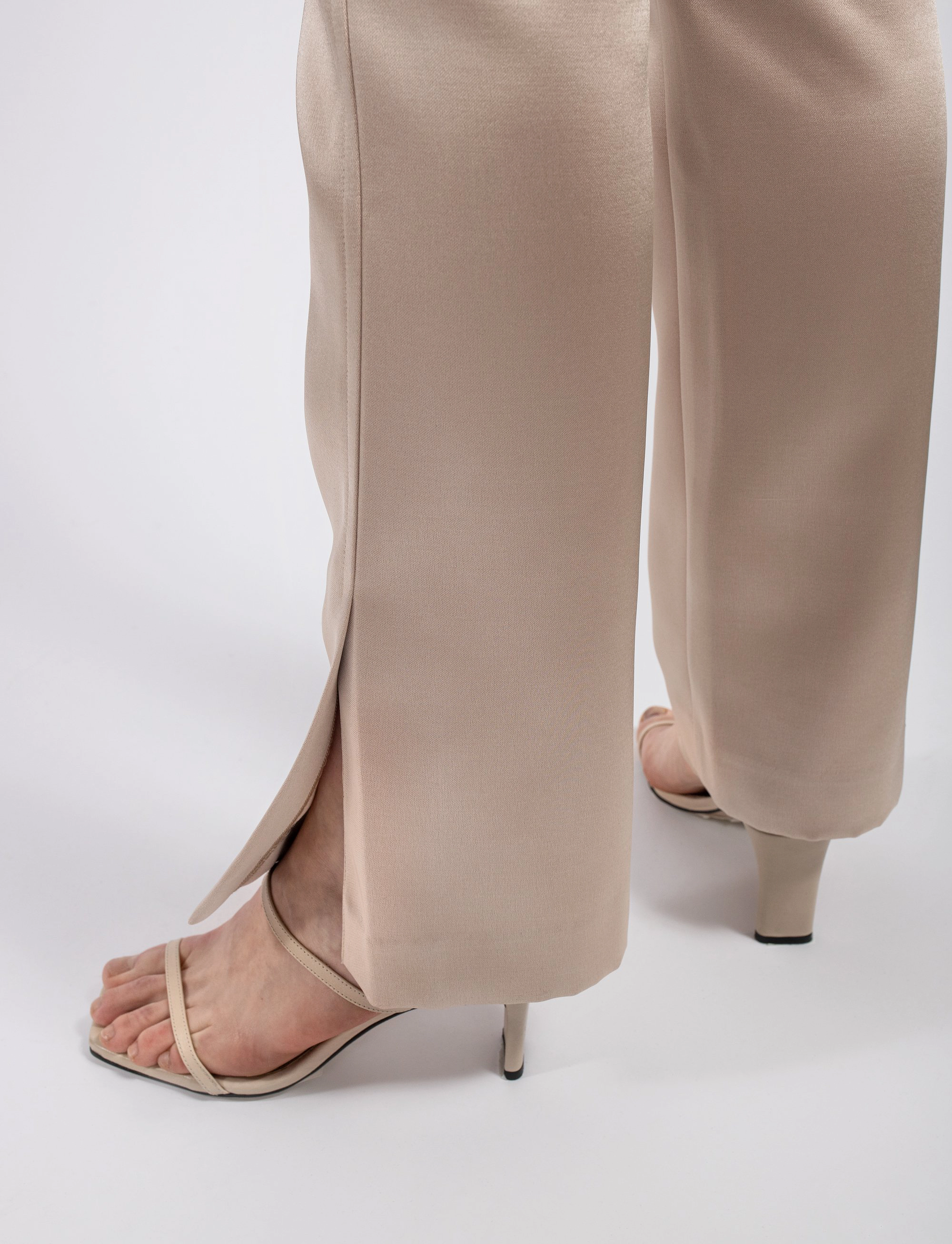 MAUD - Elvira Trouser - sand - 4