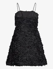 MAUD - Lara Dress - slip dresses - black - 1