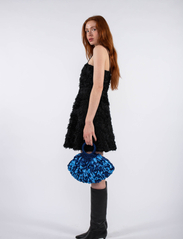 MAUD - Lara Dress - slip kjoler - black - 4