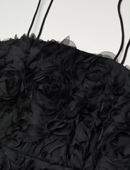 MAUD - Lara Dress - slipklänningar - black - 6