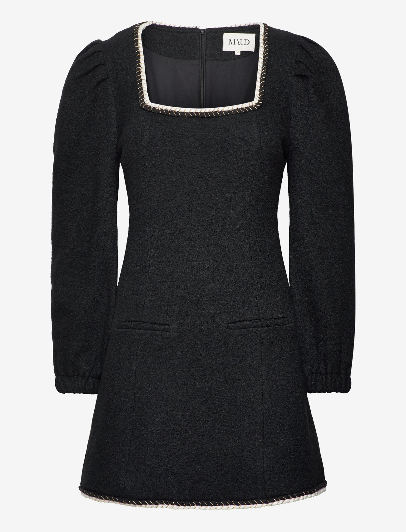 MAUD - Lisa Dress - black - 1