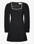 Lisa Dress - BLACK