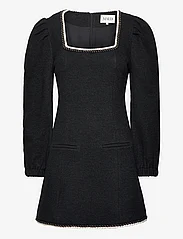 MAUD - Lisa Dress - festtøj til outletpriser - black - 0