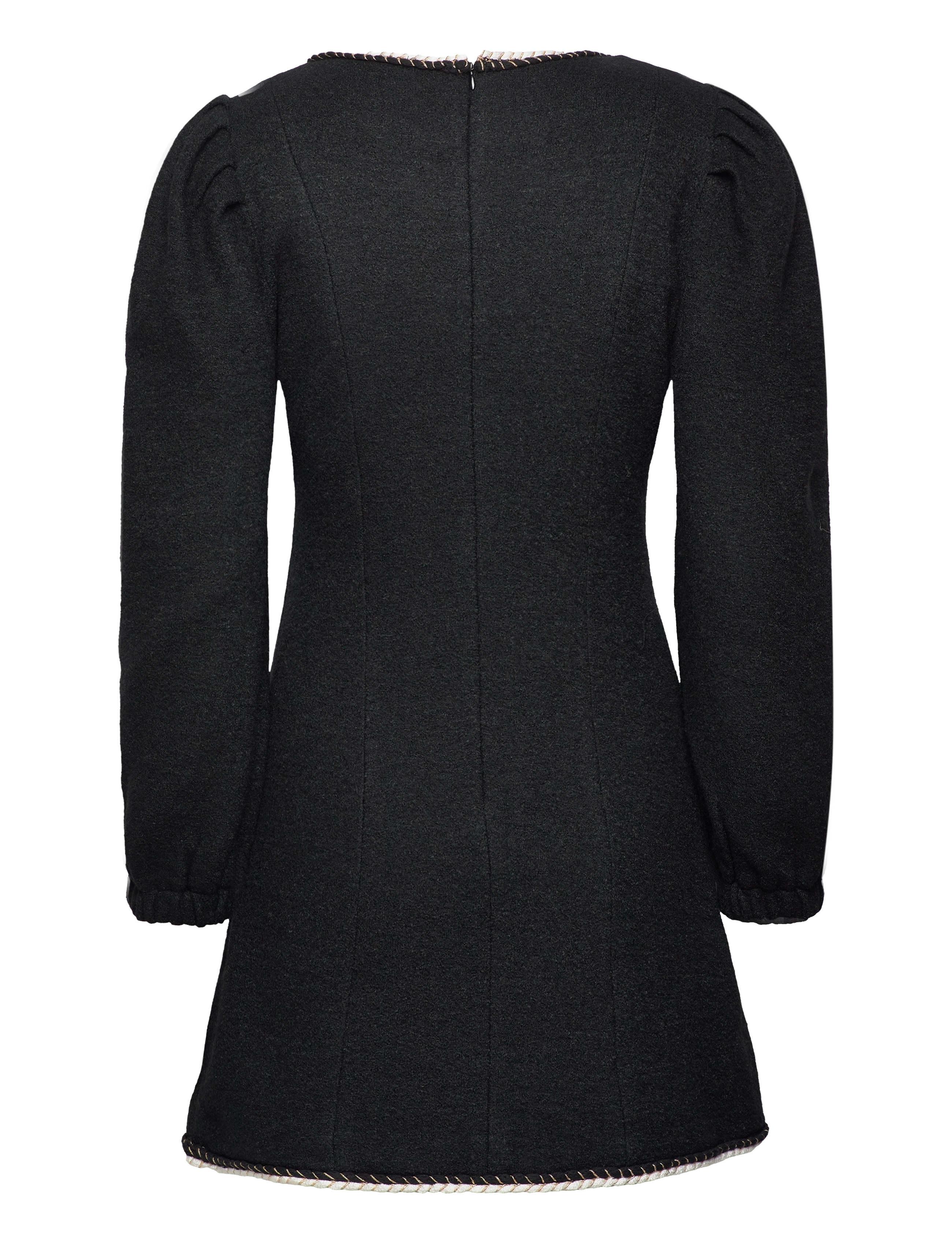 MAUD - Lisa Dress - black - 2