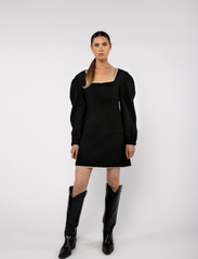 MAUD - Lisa Dress - juhlamuotia outlet-hintaan - black - 2