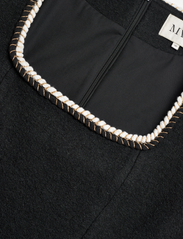 MAUD - Lisa Dress - ballīšu apģērbs par outlet cenām - black - 6