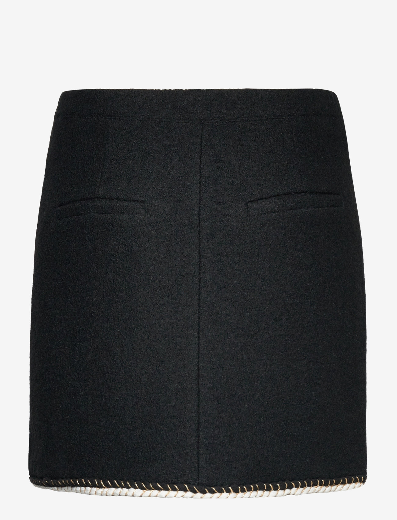MAUD - Lisa Skirt - herbstliche kleidung - black - 1
