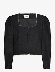 MAUD - Lisa Top - winter jackets - black - 0