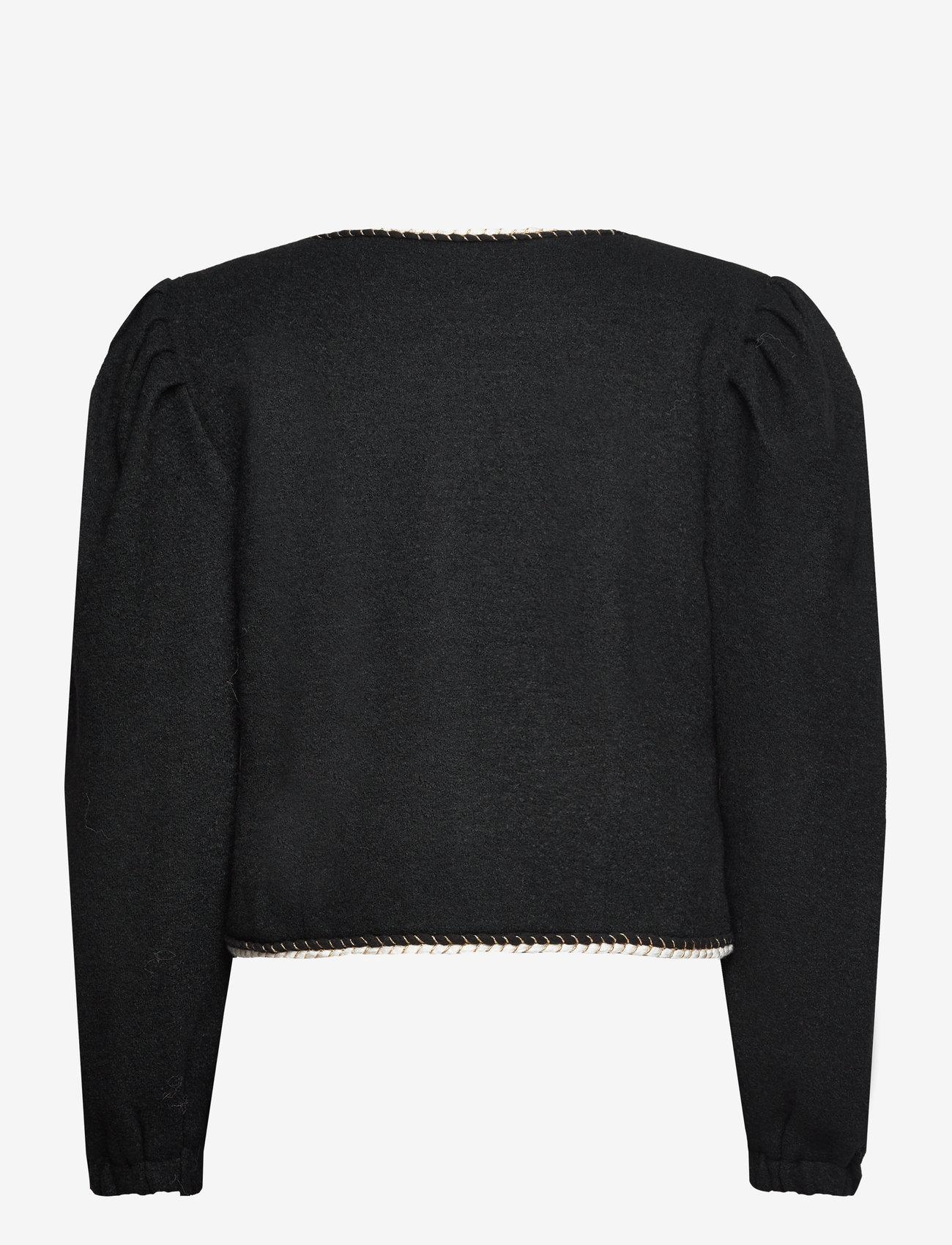 MAUD - Lisa Top - black - 1