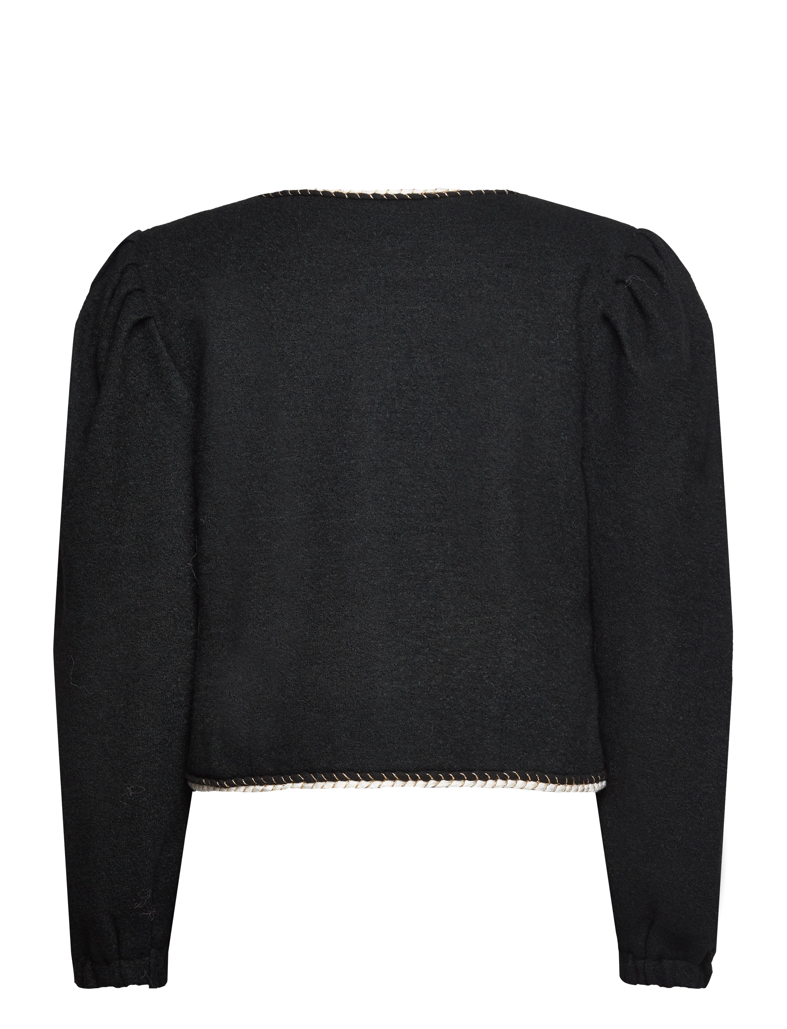 MAUD - Lisa Top - black - 2