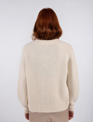 MAUD - Sanna Cardigan - susegamieji megztiniai - off white - 4