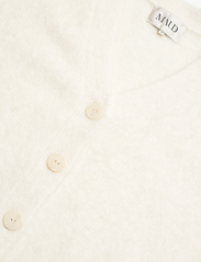 MAUD - Sanna Cardigan - susegamieji megztiniai - off white - 5