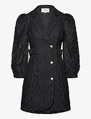 MAUD - Talia Dress - feestelijke kleding voor outlet-prijzen - black - 0