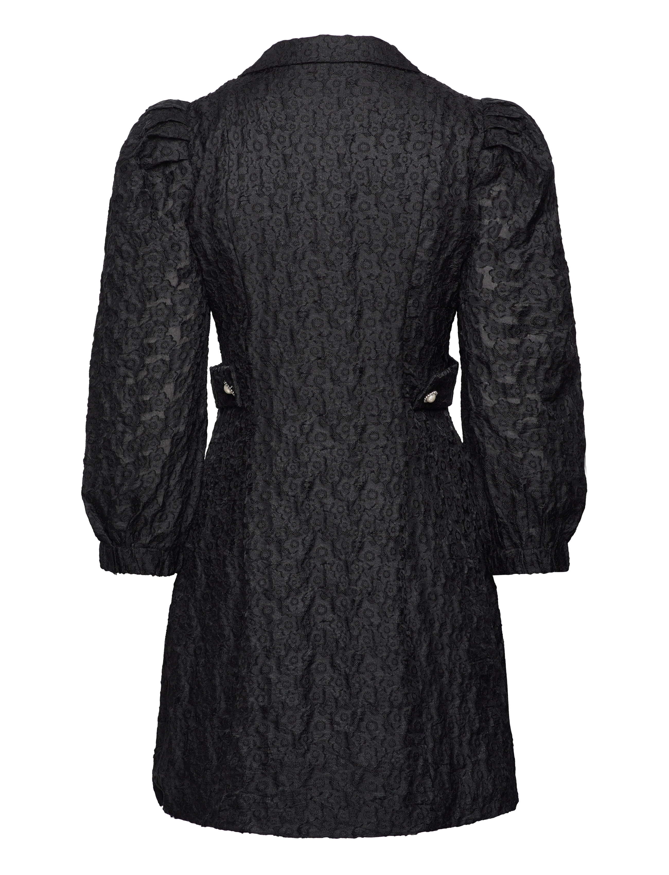 MAUD - Talia Dress - black - 1