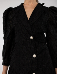 MAUD - Talia Dress - vakarėlių drabužiai išparduotuvių kainomis - black - 2