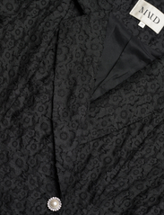 MAUD - Talia Dress - feestelijke kleding voor outlet-prijzen - black - 4