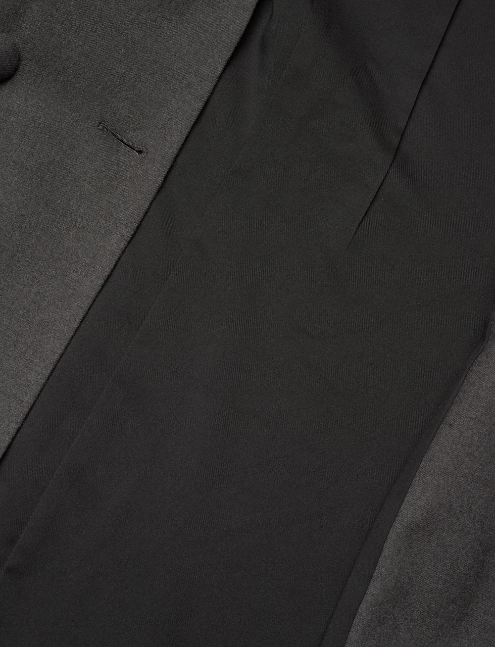 MAUD - Andrea Blazer Dress - dobbeltradede blazere - deep grey - 4