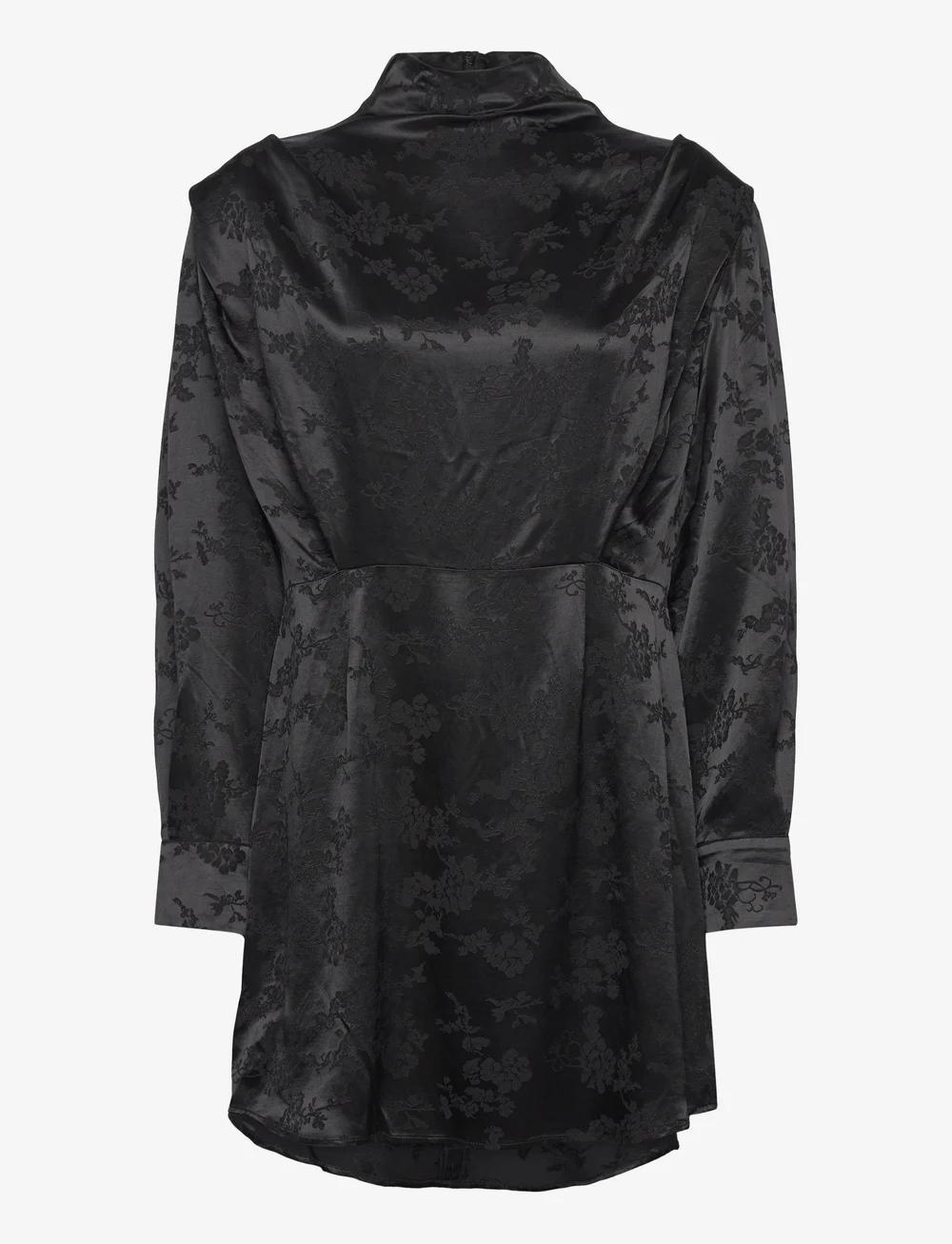 MAUD - Dina Dress - cocktailkjoler - black - 0