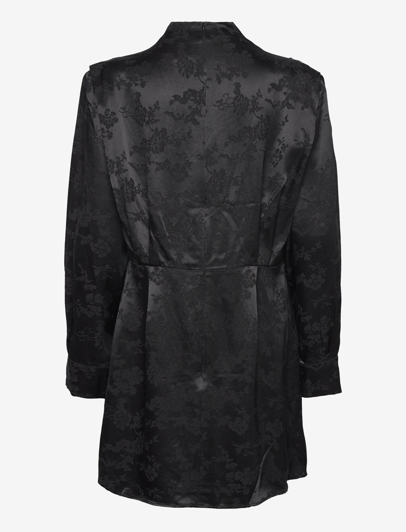 MAUD - Dina Dress - cocktailklänningar - black - 1