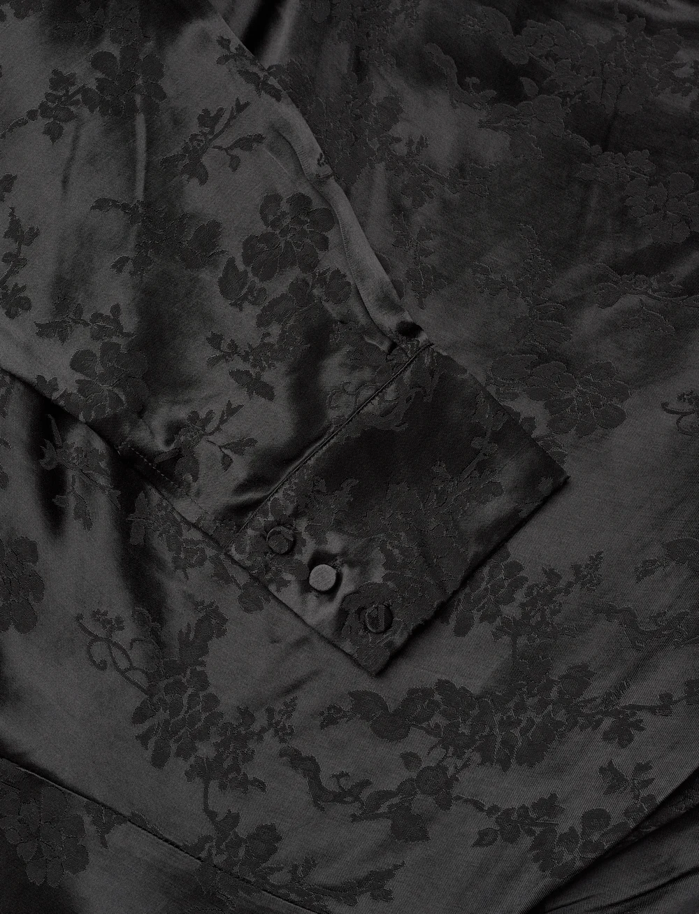 MAUD - Dina Dress - cocktailkjoler - black - 2