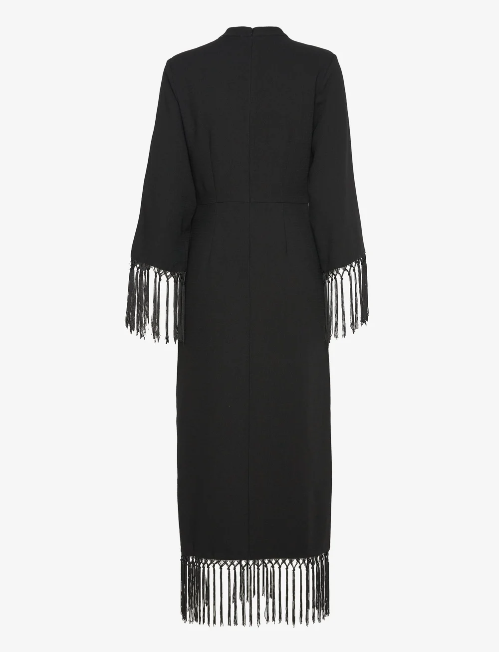 MAUD - Ellie Dress - iltapuvut - black - 1